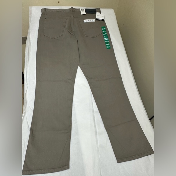 NWT: CALVIN KLEIN STRAIGHT LEG JEANS - Picture 3 of 9